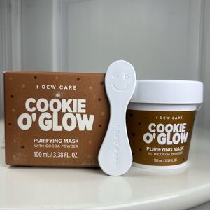 I Dew Care Cookie O'Glow Purifying Mask - Brown Sealed